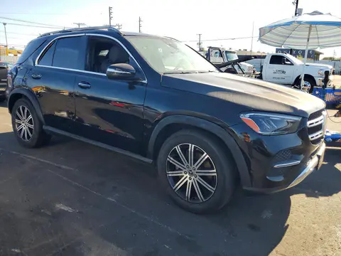 2026 Mercedes-Benz GLE VIN 4JGFB4FB7TB576693 фото 4