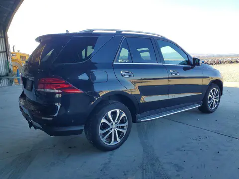 2017 Mercedes-Benz GLE350 VIN 4JGDA5HB3HA819362 фото 3