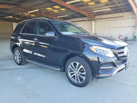 2017 Mercedes-Benz GLE350 VIN 4JGDA5HB3HA819362 фото 4