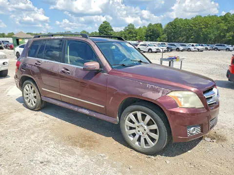 2010 MERCEDES-BENZ GLK VIN WDCGG5GB9AF386148 фото 4