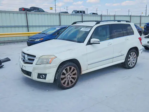 WDCGG8HB2BF625833 — 2011 Mercedes-Benz GLK, Задняя часть (Rear End), фото до ремонта