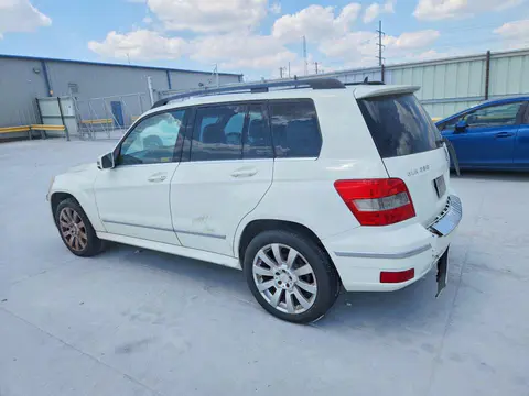 2011 MERCEDES-BENZ GLK VIN WDCGG8HB2BF625833 фото 2