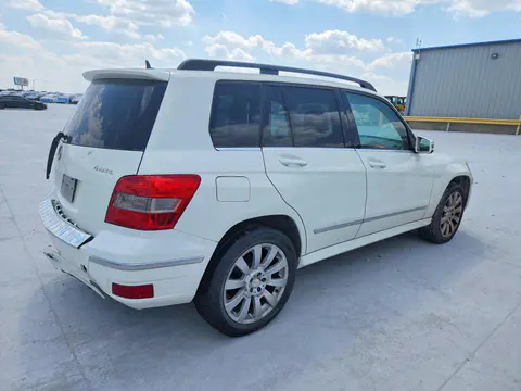 2011 MERCEDES-BENZ GLK VIN WDCGG8HB2BF625833 фото 3