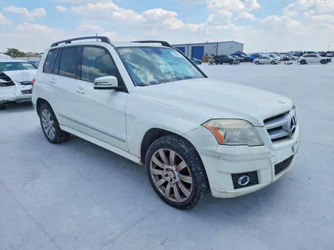 2011 MERCEDES-BENZ GLK VIN WDCGG8HB2BF625833 фото 4