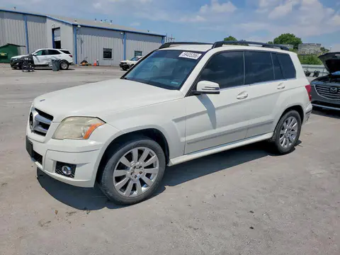 WDCGG5GBXCF830236 — 2012 Mercedes-Benz GLK, Механические повреждения (Mechanical), фото до ремонта
