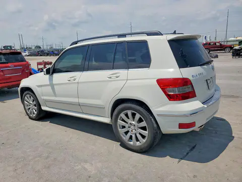 2012 MERCEDES-BENZ GLK VIN WDCGG5GBXCF830236 фото 2