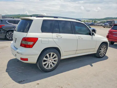 2012 MERCEDES-BENZ GLK VIN WDCGG5GBXCF830236 фото 3