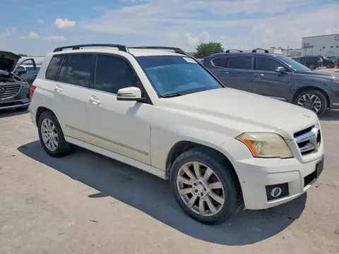 2012 MERCEDES-BENZ GLK VIN WDCGG5GBXCF830236 фото 4