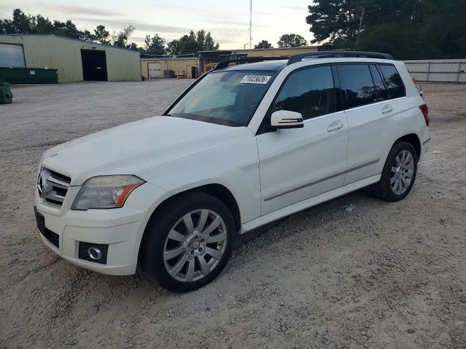 2012 MERCEDES-BENZ GLK VIN WDCGG8HB9CF881985 фото 1