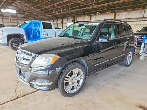 WDCGG5HB5DG072817 — 2013 Mercedes-Benz GLK, Естественный износ (Normal Wear), фото до ремонта