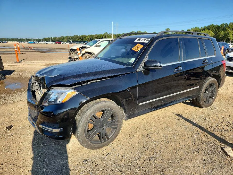 2013 MERCEDES-BENZ GLK VIN WDCGG5HB9DG029131 фото 1