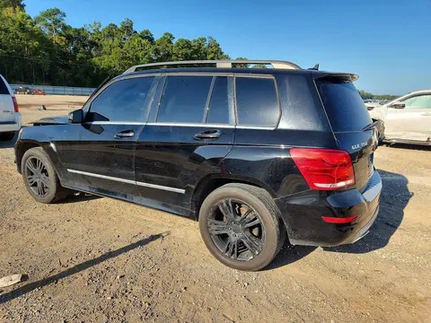 2013 MERCEDES-BENZ GLK VIN WDCGG5HB9DG029131 фото 2