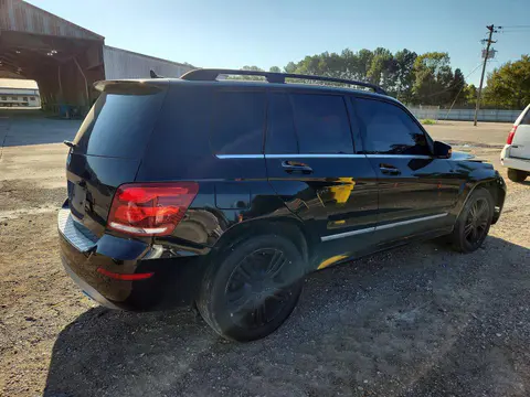 2013 MERCEDES-BENZ GLK VIN WDCGG5HB9DG029131 фото 3