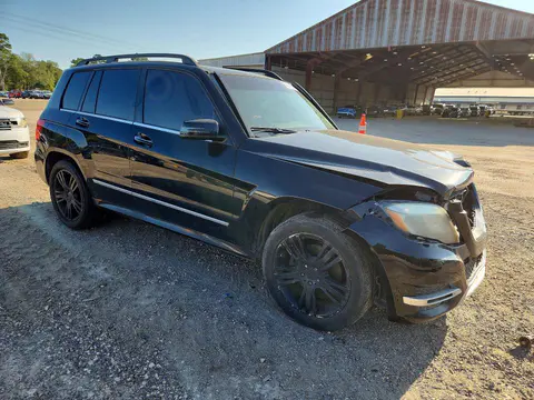 2013 MERCEDES-BENZ GLK VIN WDCGG5HB9DG029131 фото 4