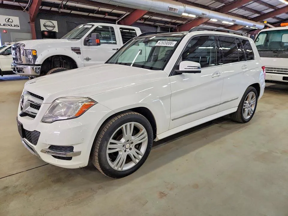 2014 Mercedes-Benz GLK VIN WDCGG0EB7EG202914 фото 1