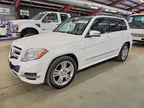 WDCGG0EB7EG202914 — 2014 Mercedes-Benz GLK, Мелкие вмятины и царапины (Minor Dent/Scratches), фото до ремонта