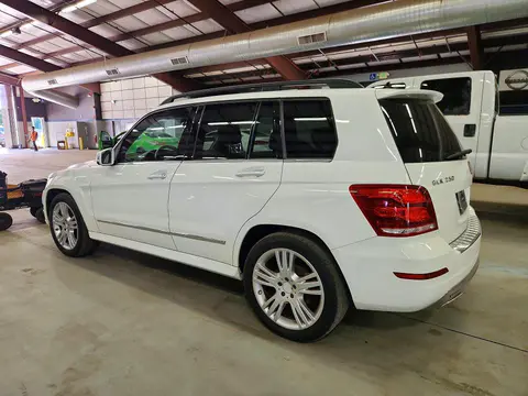 2014 Mercedes-Benz GLK VIN WDCGG0EB7EG202914 фото 2