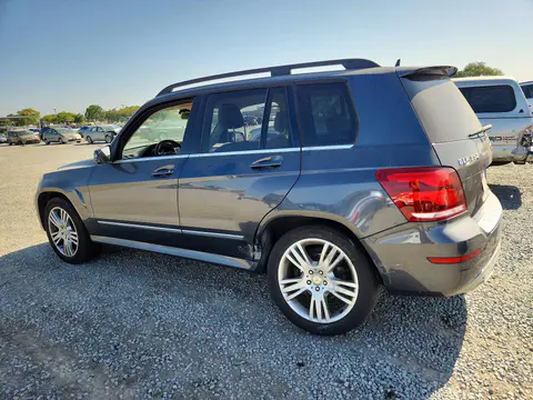 2014 Mercedes-Benz GLK VIN WDCGG8JB5EG157217 фото 2