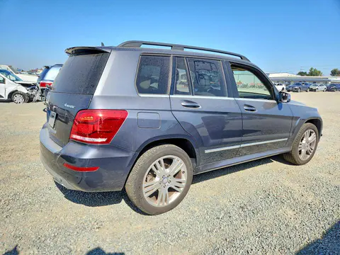 2014 Mercedes-Benz GLK VIN WDCGG8JB5EG157217 фото 3