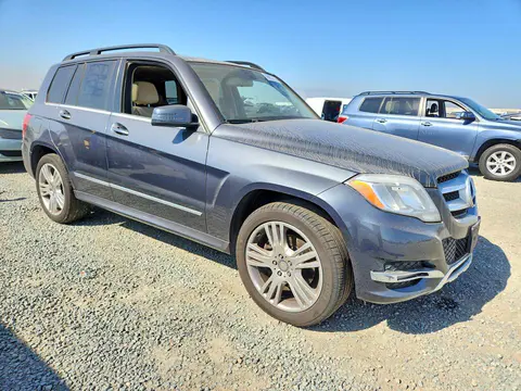 2014 Mercedes-Benz GLK VIN WDCGG8JB5EG157217 фото 4