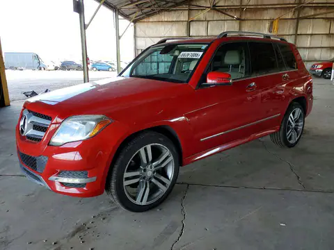 WDCGG8JBXEG205679 — 2014 Mercedes-Benz GLK, Боковая часть (Side), фото до ремонта