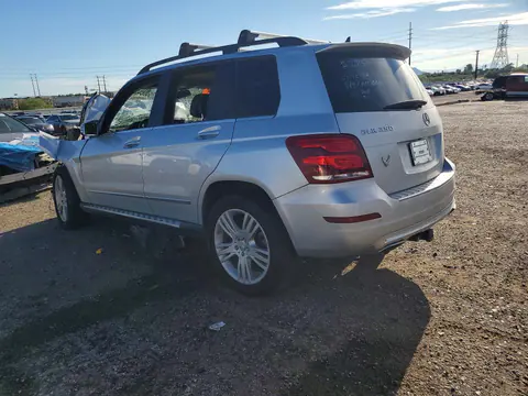2014 Mercedes-Benz GLK VIN WDCGG5HB6EG282750 фото 2