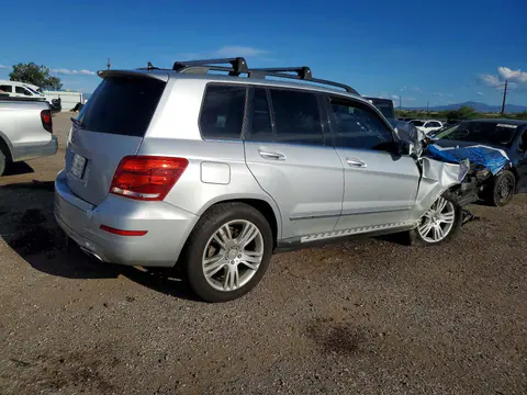 2014 Mercedes-Benz GLK VIN WDCGG5HB6EG282750 фото 3