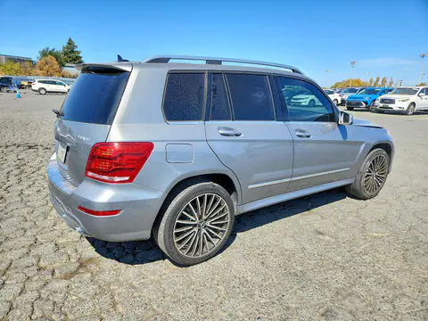 2014 Mercedes-Benz GLK VIN WDCGG8JB4EG303686 фото 3