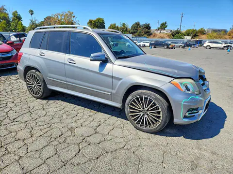 2014 Mercedes-Benz GLK VIN WDCGG8JB4EG303686 фото 4