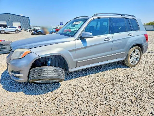 2015 MERCEDES-BENZ GLK VIN WDCGG8JB8FG375721 фото 1