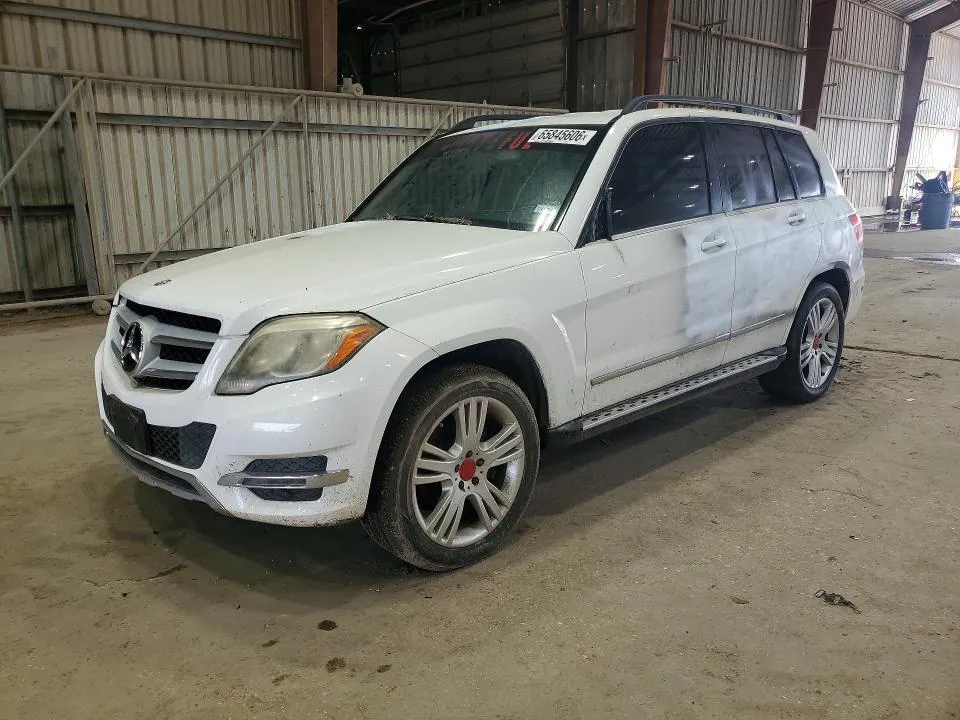 2015 MERCEDES-BENZ GLK VIN WDCGG5HB0FG342927 фото 1