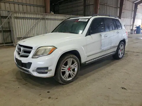 2015 MERCEDES-BENZ GLK VIN WDCGG5HB0FG342927 фото 1