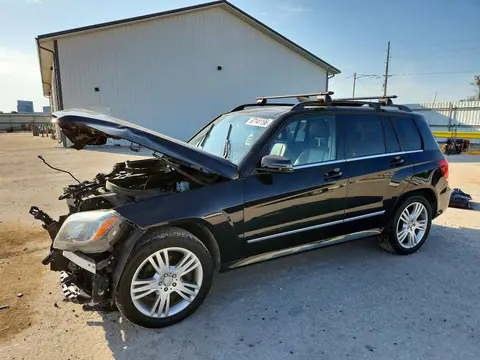 2015 MERCEDES-BENZ GLK VIN WDCGG8JB8FG437795 фото 1