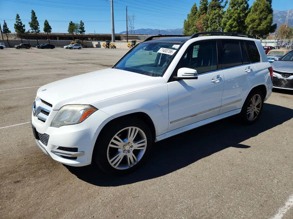 2015 Mercedes-Benz GLK VIN WDCGG8JB9FG439913 фото 1