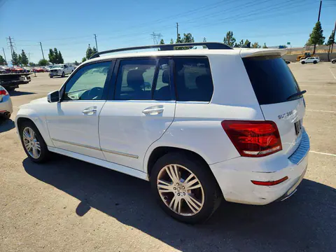 2015 Mercedes-Benz GLK VIN WDCGG8JB9FG439913 фото 2