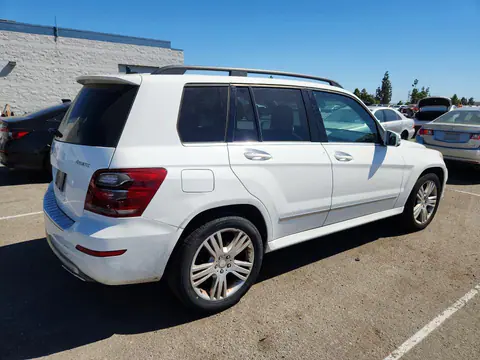 2015 Mercedes-Benz GLK VIN WDCGG8JB9FG439913 фото 3