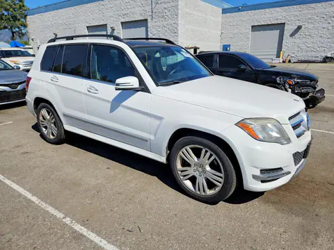 2015 Mercedes-Benz GLK VIN WDCGG8JB9FG439913 фото 4