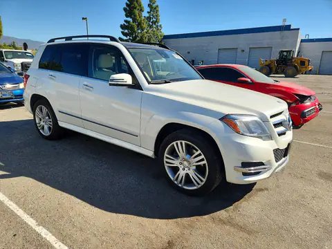2015 Mercedes-Benz GLK VIN WDCGG5HB8FG427580 фото 4
