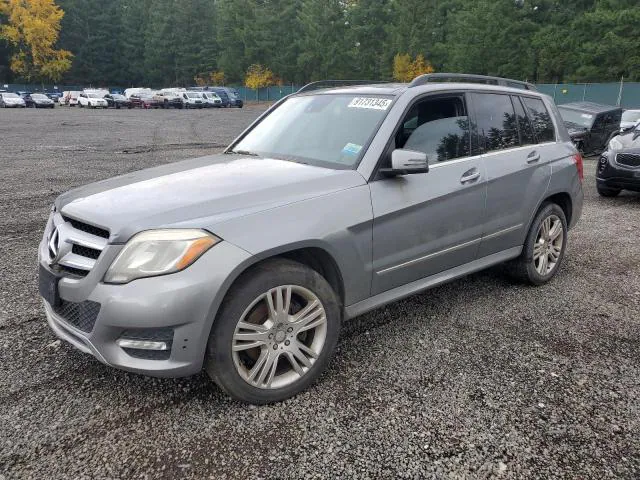 2015 MERCEDES-BENZ GLK VIN WDCGG0EB9FG411654 фото 1