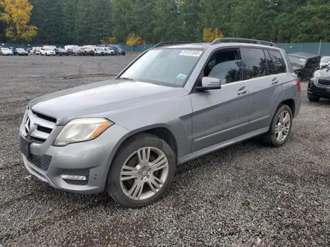 WDCGG0EB9FG411654 — 2015 Mercedes-Benz GLK, Мелкие вмятины и царапины (Minor Dent/Scratches), фото до ремонта