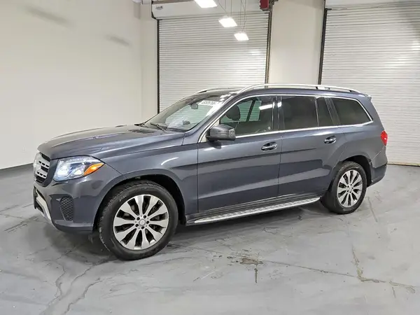 4JGDF6EE5HA785527 — 2017 Mercedes-Benz GLS-Klasse, Повреждения со всех сторон (All Over), фото до ремонта