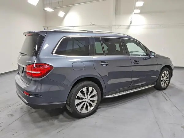 4JGDF6EE5HA785527 — 2017 Mercedes-Benz GLS-Klasse, фото 3 с аукциона Copart 07.10.2026, Повреждения со всех сторон