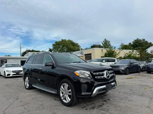 4JGDF6EEXHA832616 — 2017 Mercedes-Benz GLS-Klasse, Естественный износ (Normal Wear), фото до ремонта