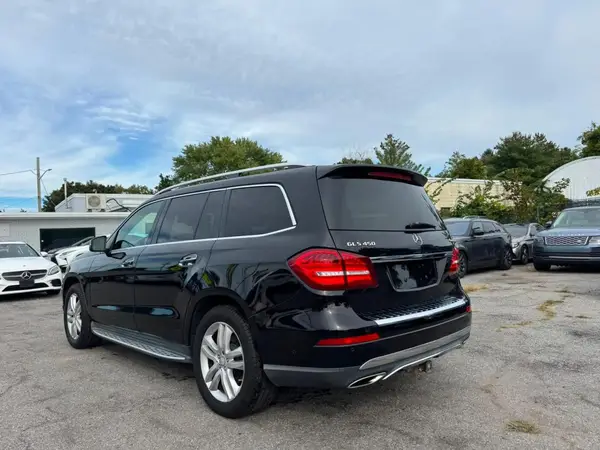 4JGDF6EEXHA832616 — 2017 Mercedes-Benz GLS-Klasse, фото 3 с аукциона Copart 02.10.2026, Естественный износ
