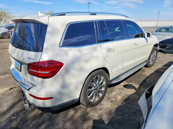 2017 MERCEDES-BENZ GLS-KLASSE VIN 4JGDF6EE9HA914255 фото 3