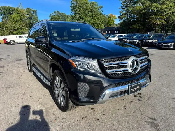 2018 MERCEDES-BENZ GLS-KLASSE VIN 4JGDF6EE8JB031103 фото 4