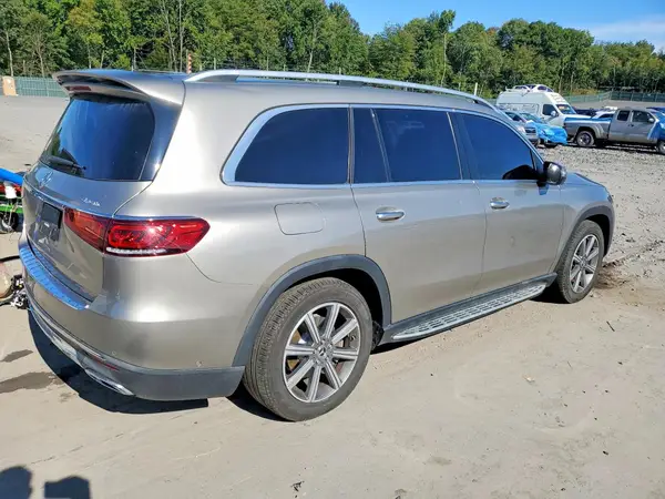 2020 MERCEDES-BENZ GLS-KLASSE VIN 4JGFF5KE7LA137140 фото 3
