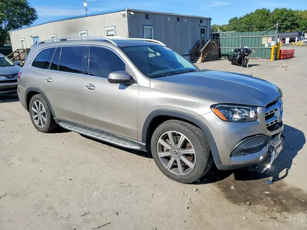 2020 MERCEDES-BENZ GLS-KLASSE VIN 4JGFF5KE7LA137140 фото 4