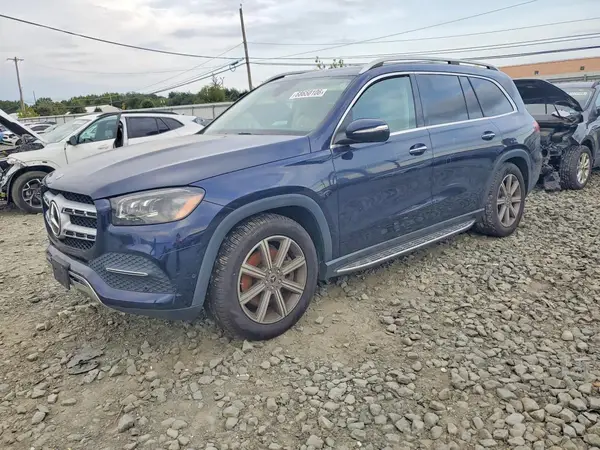 4JGFF5KE6LA228772 — 2020 Mercedes-Benz GLS-Klasse, Мелкие вмятины и царапины (Minor Dent/Scratches), фото до ремонта