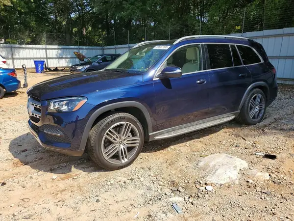 4JGFF5KE4LA155787 — 2020 Mercedes-Benz GLS-Klasse, Задняя часть (Rear End), фото до ремонта